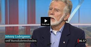 Johnny Ludvigsson SVT WDD