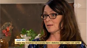 Klipp från TV4 Nyhetsmorgon