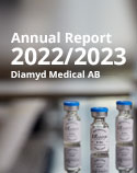 Annual Report cover image
