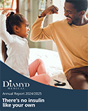 Annual Report cover image
